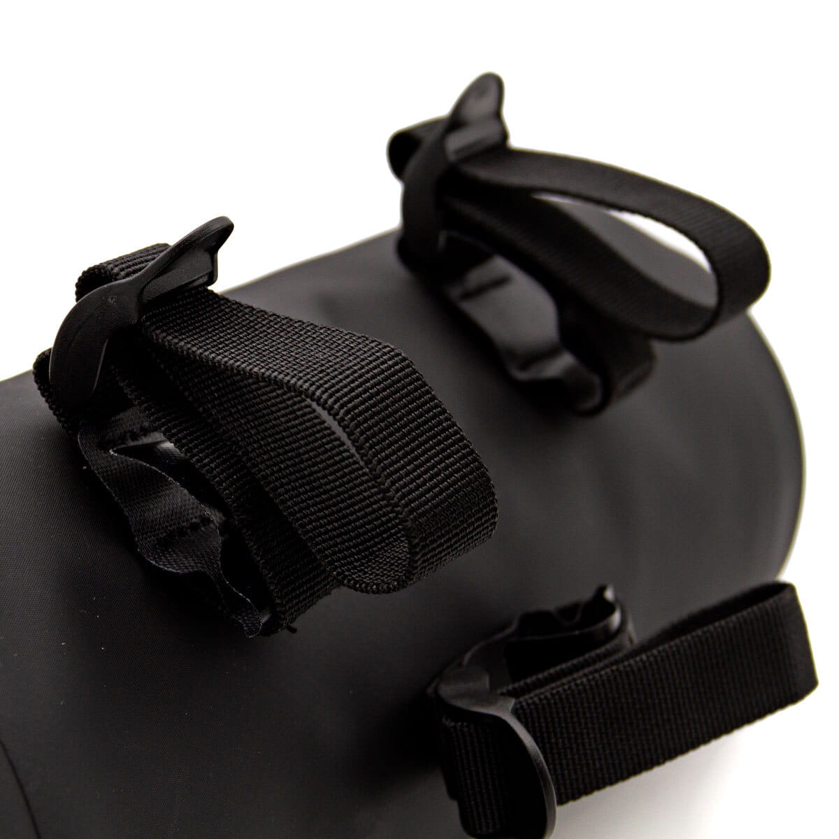 Platzangst Mini Front Roll Lenkertasche - Schwarz 3