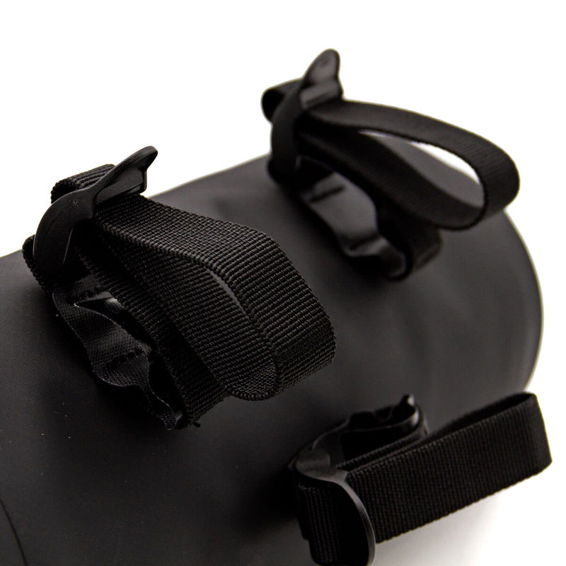 Platzangst Mini Front Roll Lenkertasche - Schwarz 3