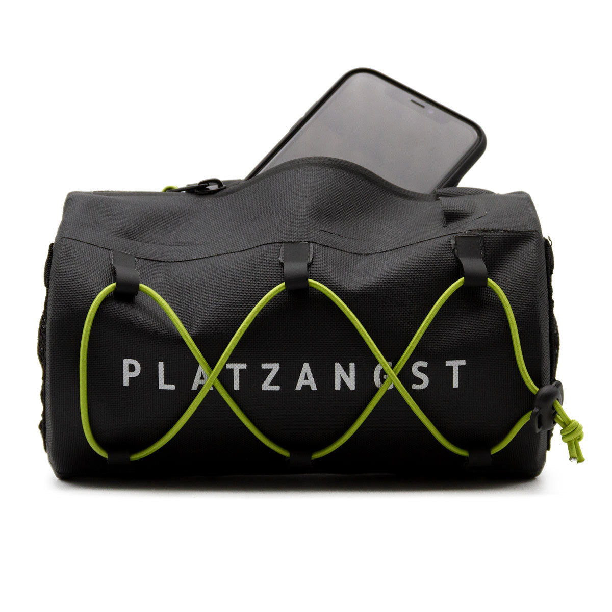 Platzangst Mini Front Roller II - Schwarz 5