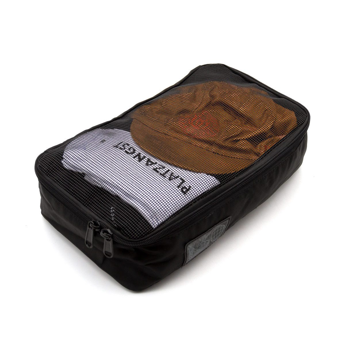 Platzangst Reisetaschen Set - Schwarz 4