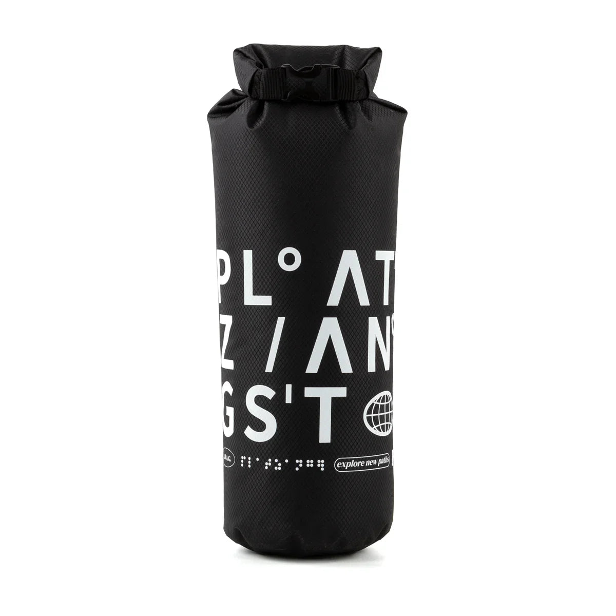 Platzangst Roll Top Drybag - Schwarz 1