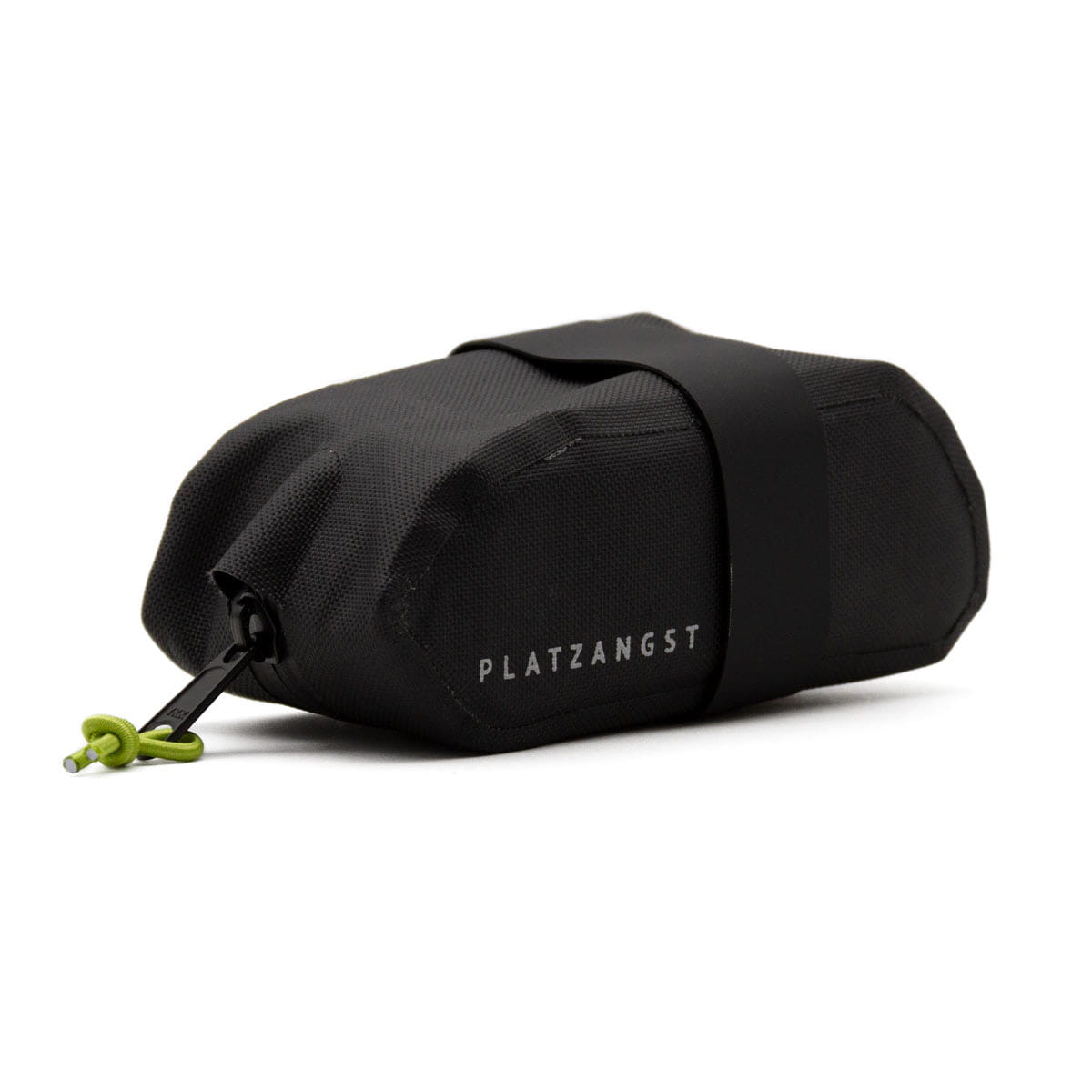 Platzangst Saddle Bag SM - Schwarz 2