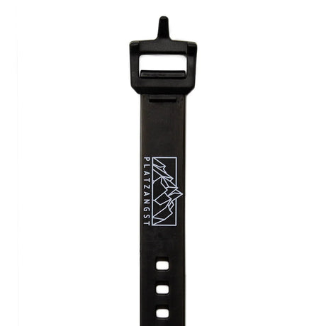 Platzangst Straps 650mm - Schwarz 1
