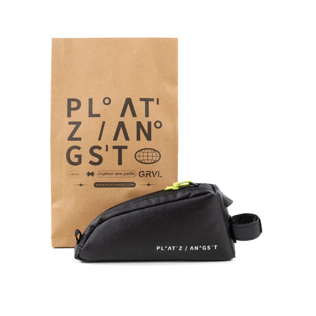 Platzangst Top Tube Bolt-On - Schwarz 2