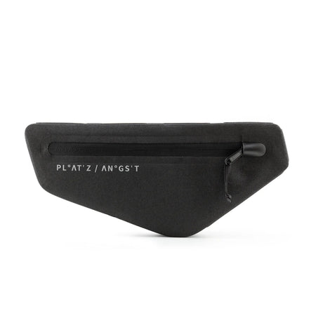 Platzangst Triangle Bag 2.0 - schwarz 1