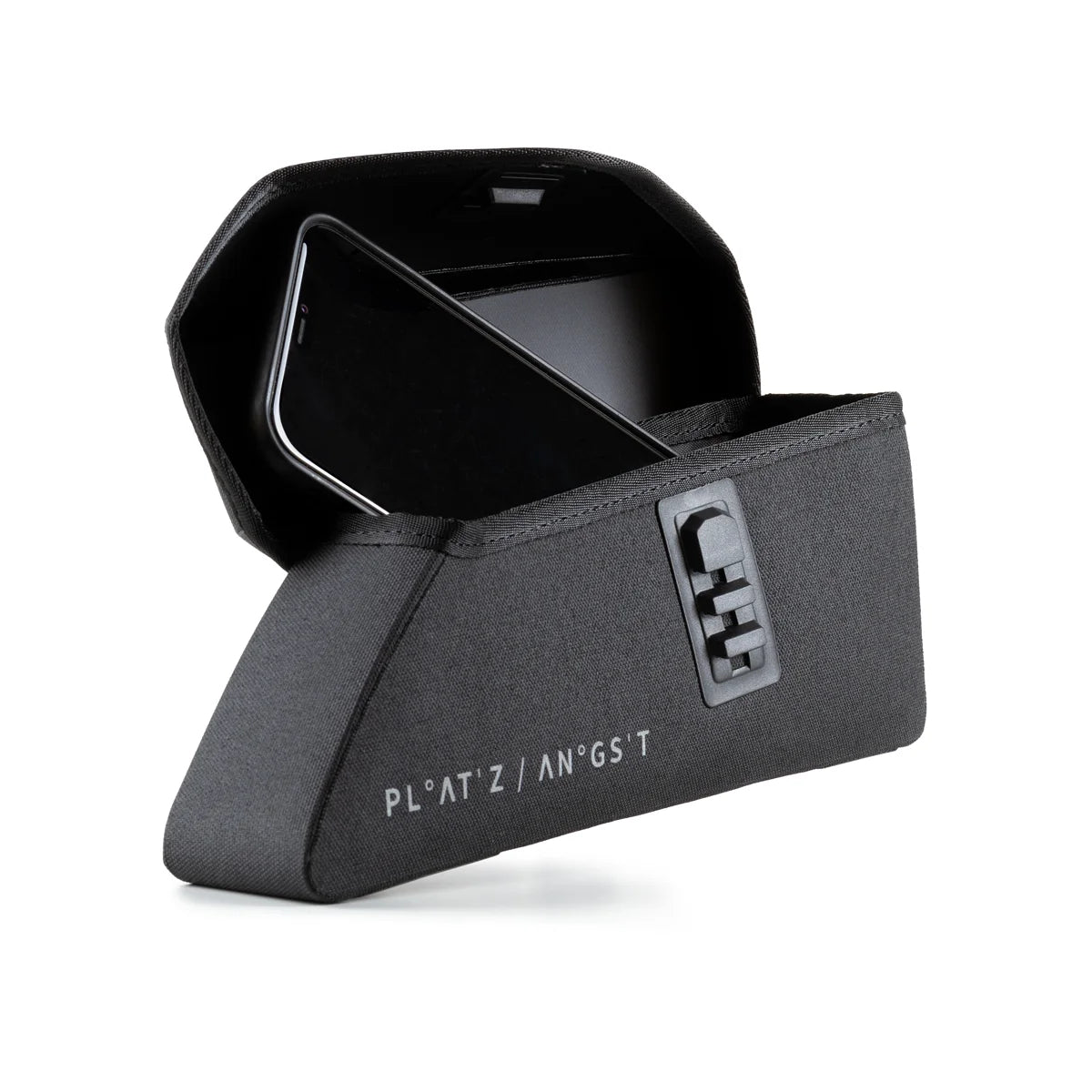 Platzangst Top Tube 2.0 - schwarz 5