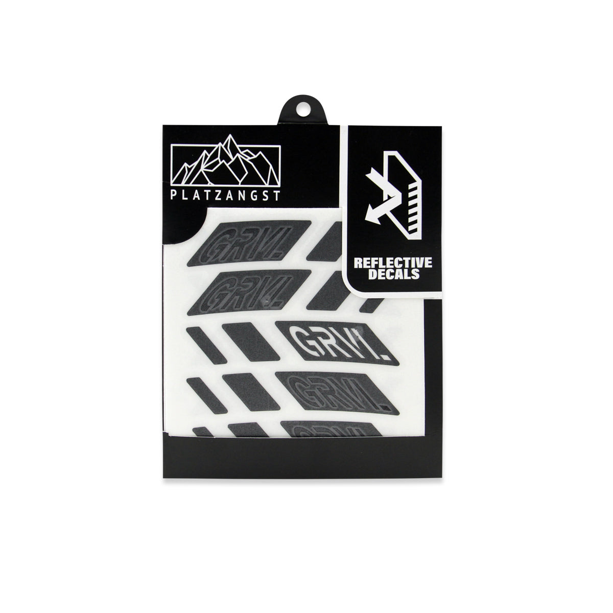 Platzangst Rim Sticker Set 1