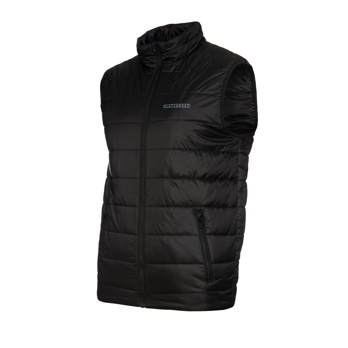 Platzangst Cell Vest - Schwarz 6