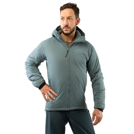 Platzangst Lodge Hoody - Blau 2