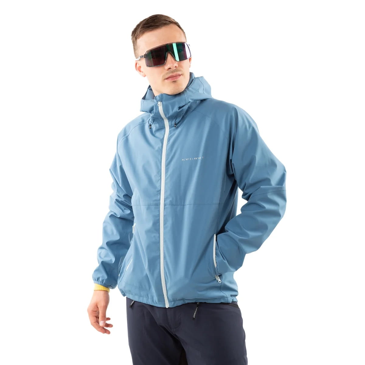 Platzangst Lotus Evo Jacke - Blau 1