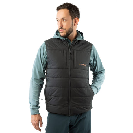 Platzangst Outbreak Weste - Grün 2