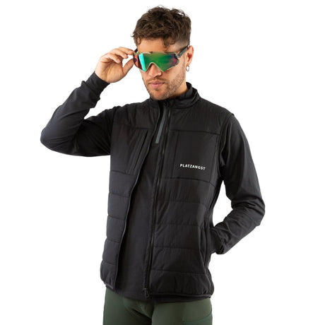 Platzangst Outbreak Weste - Schwarz 1