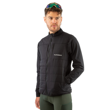 Platzangst Outbreak Weste - Schwarz 2