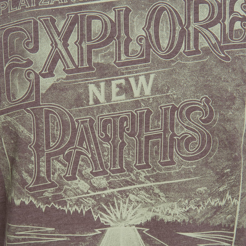 Platzangst Explore T-Shirt - Braun 4