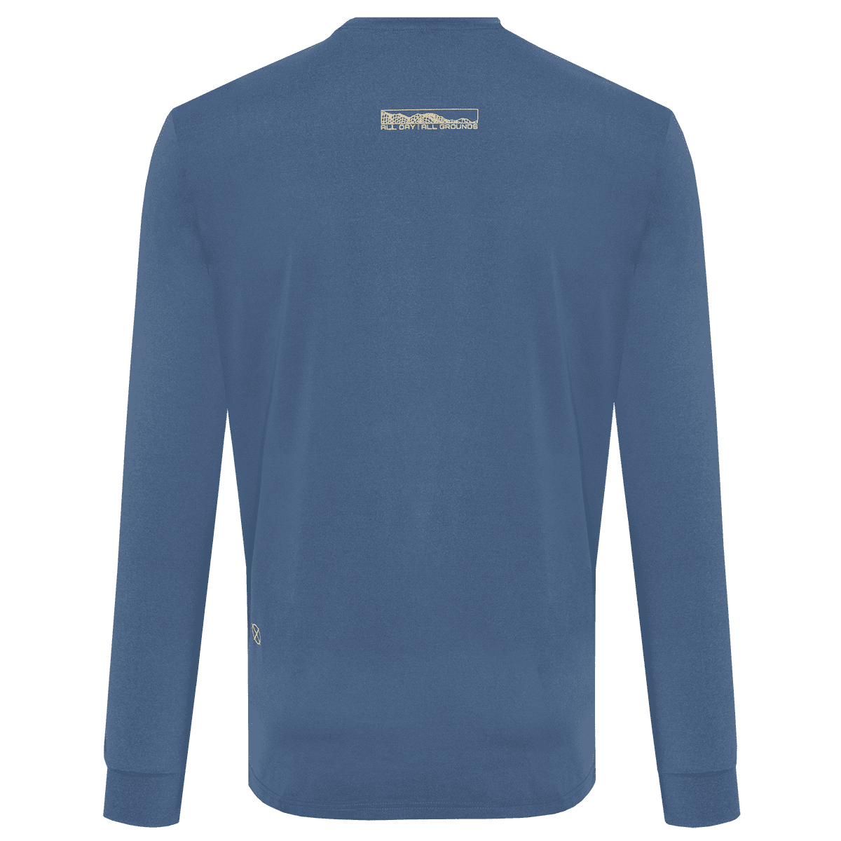 Platzangst Function LS - Blau 5