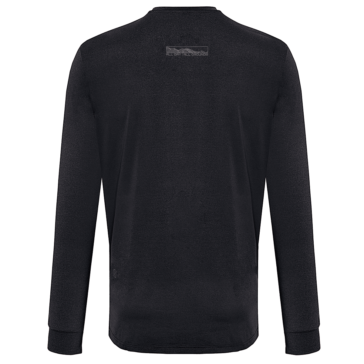 Platzangst Function LS - Schwarz 5