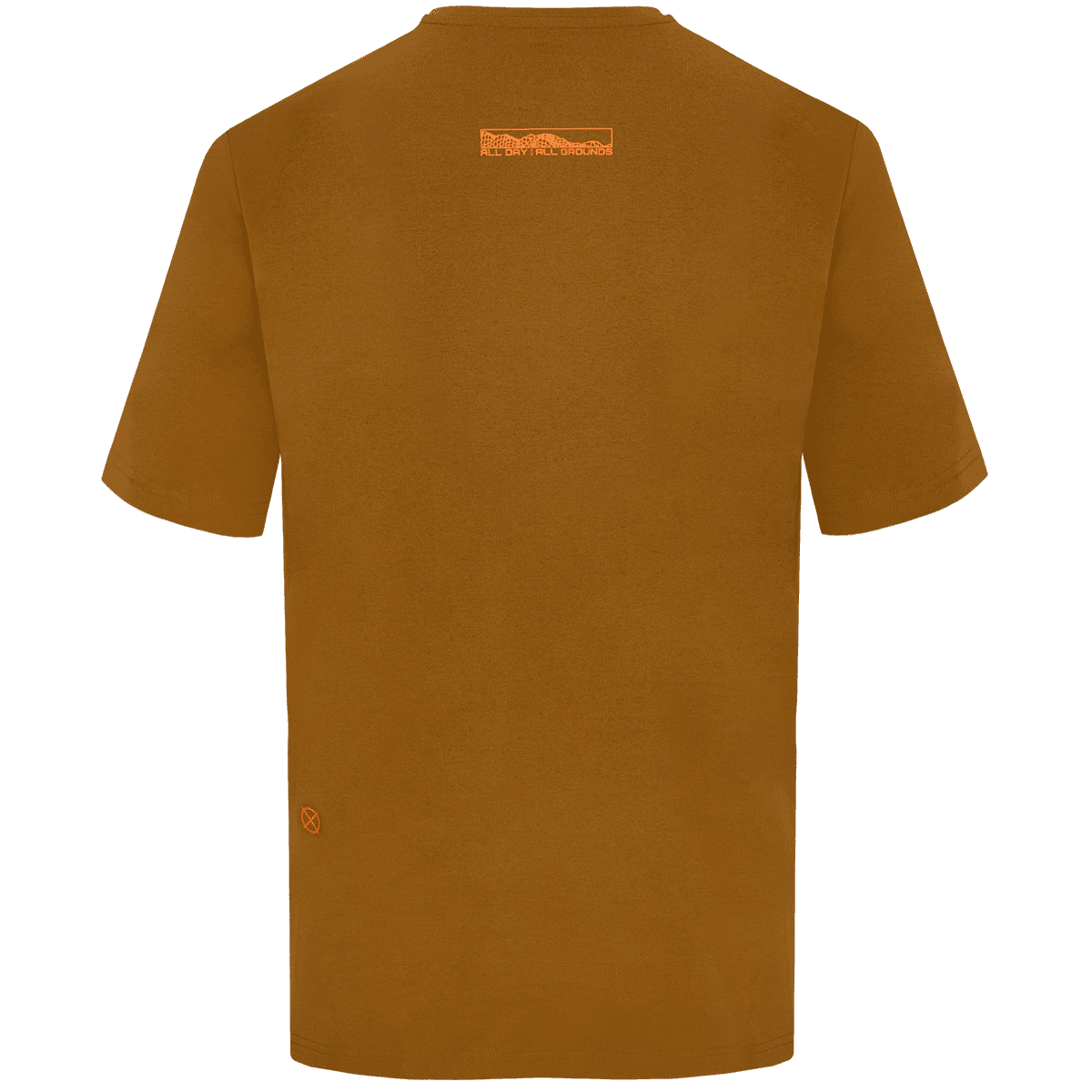 Platzangst Function T-Shirt - Braun 5