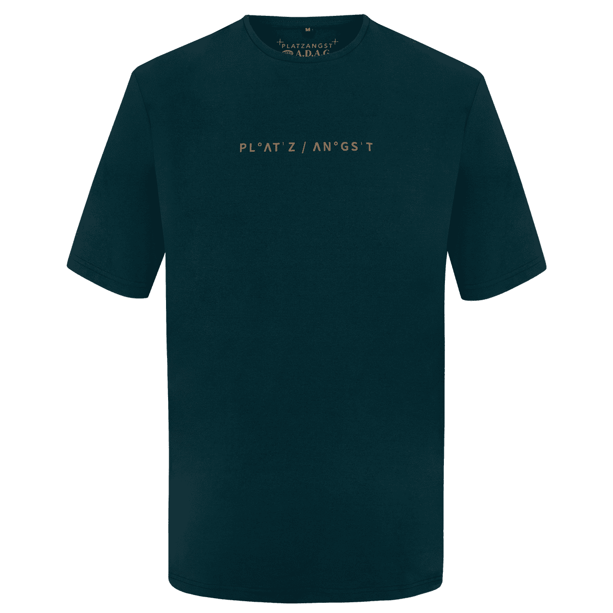 Platzangst Function T-Shirt - Grün 3