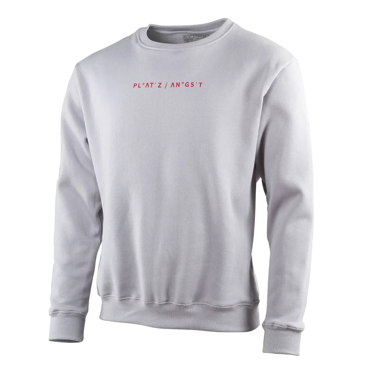 Platzangst LAT ESC Sweatshirt - Grau 3