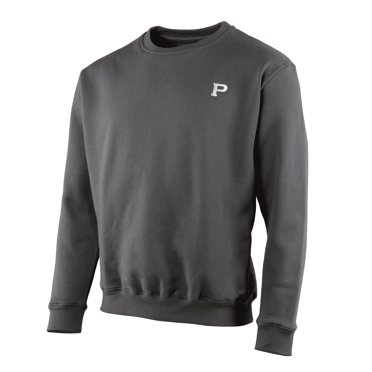 Platzangst P-Logo Sweatshirt - Grau 2