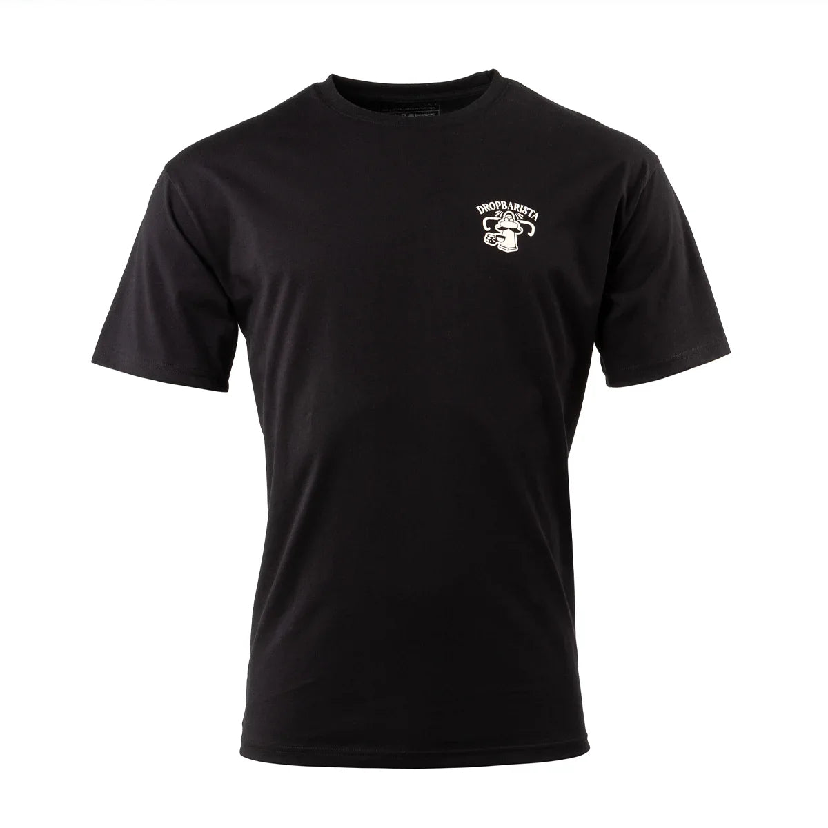 Platzangst Dropbarista T-Shirt - Schwarz 3