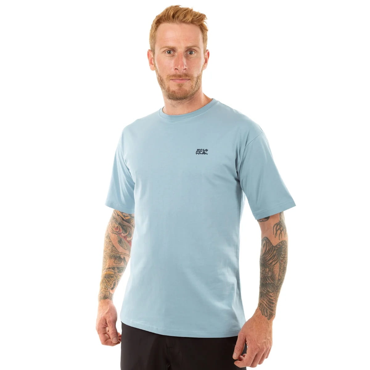 Platzangst Escape II T-Shirt - Blau 1