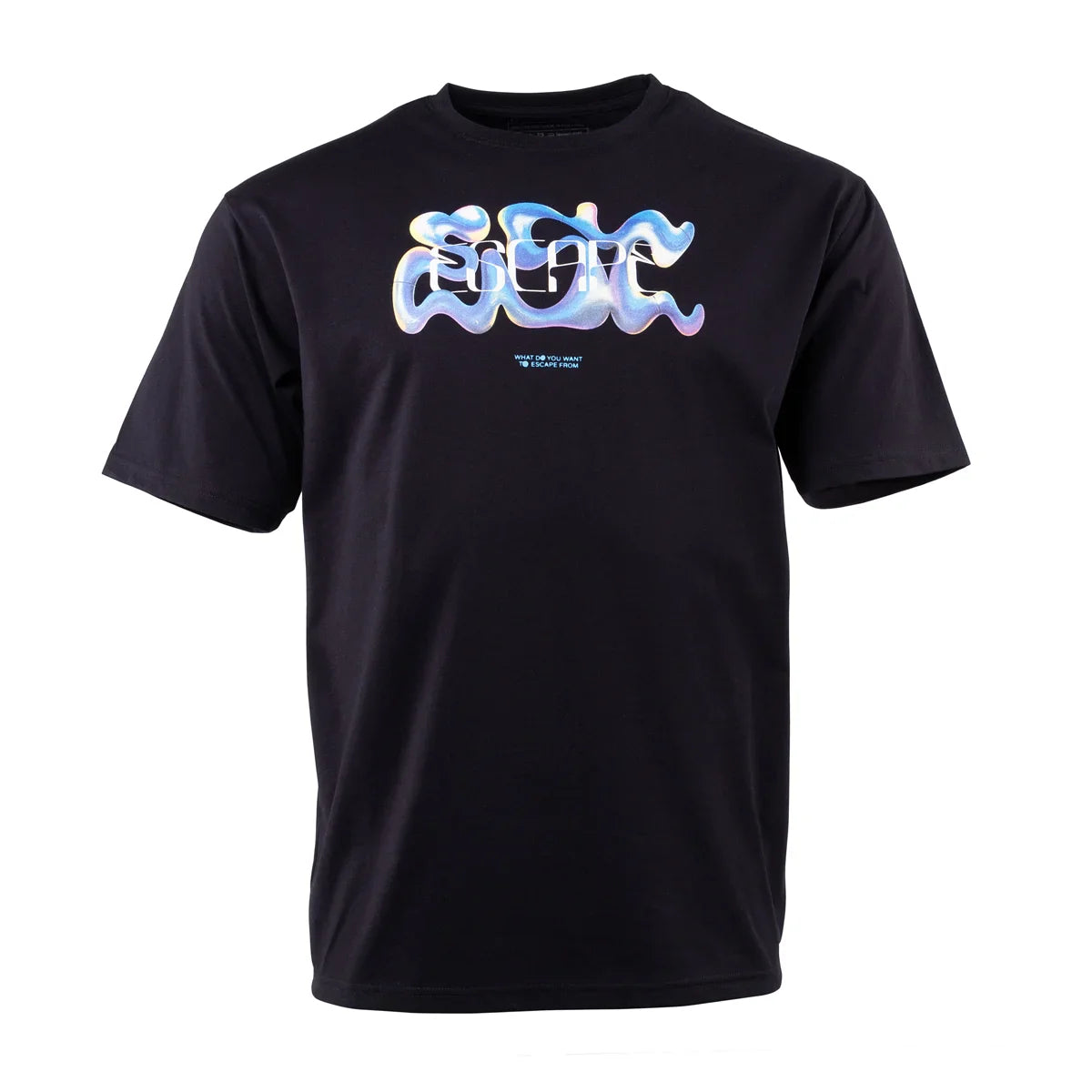 Platzangst Escape T-Shirt - Schwarz 3