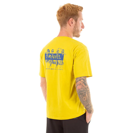 Platzangst HULA T-Shirt - Mustard 2