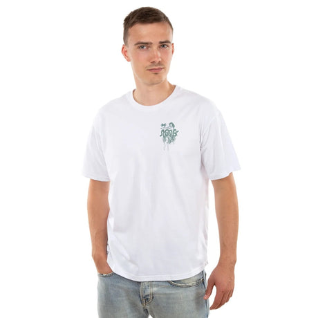 Platzangst HULA T-Shirt - Weiss 1