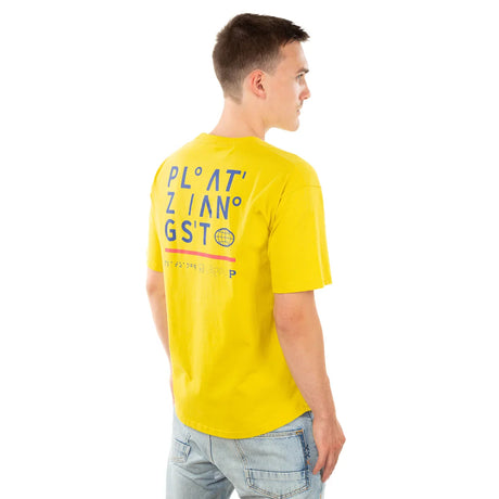 Platzangst Lattitude T-Shirt - Mustard 2