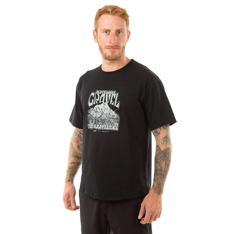 Platzangst The Graveliers T-Shirt - Schwarz 1