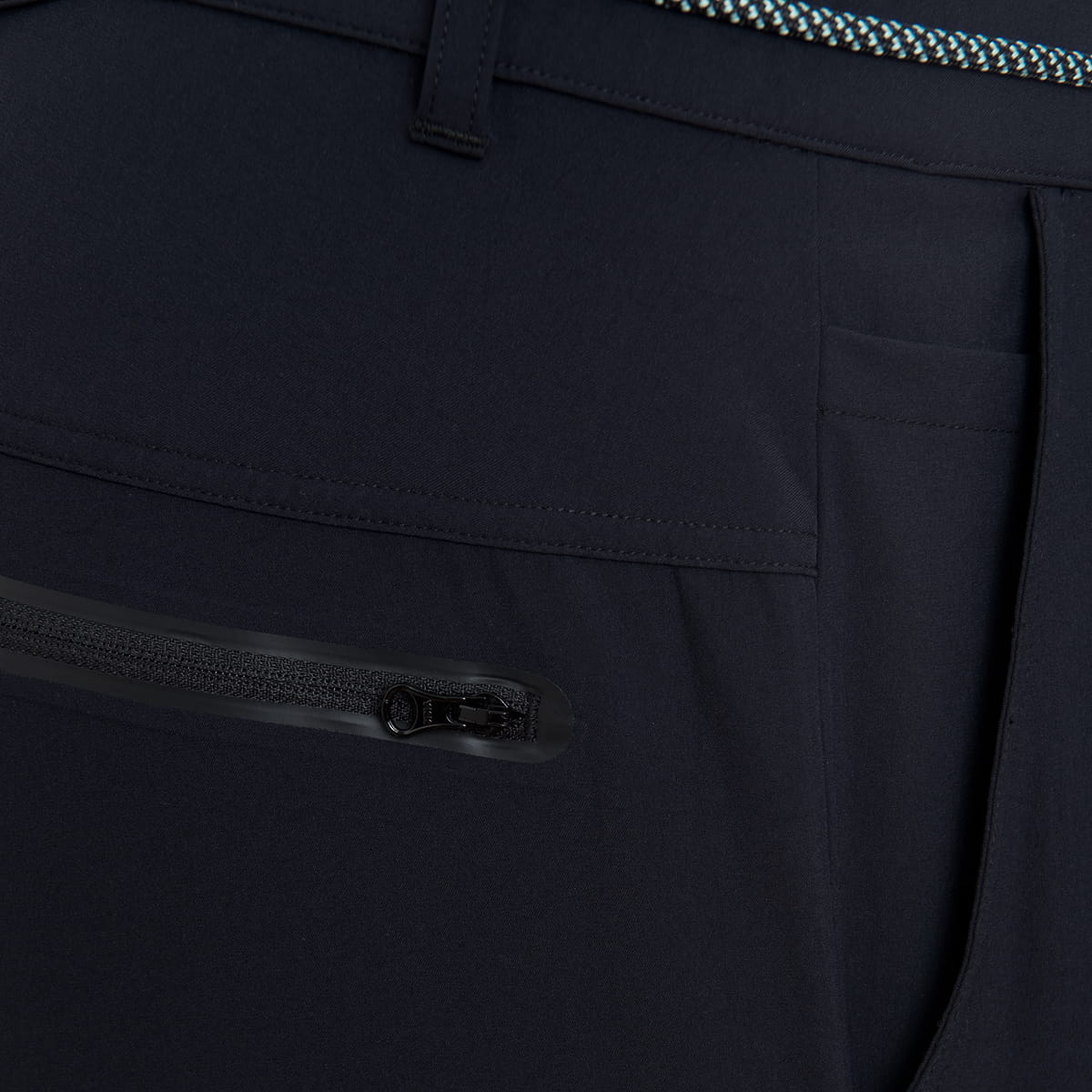 Platzangst Chase Chino Shorts II - Schwarz 5