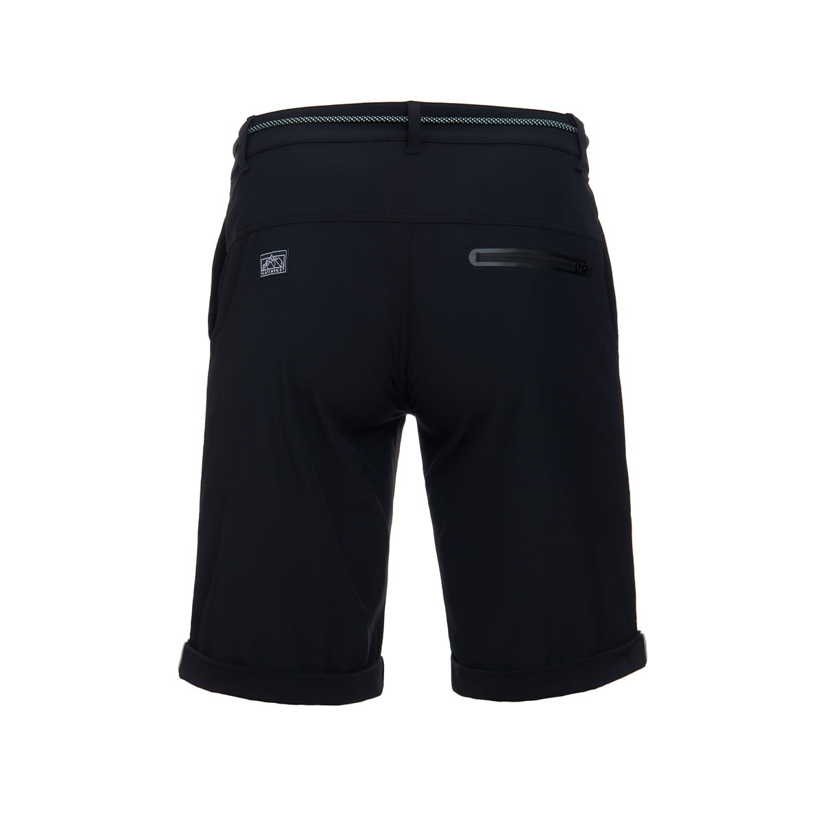 Platzangst Chase Chino Shorts II - Schwarz 3
