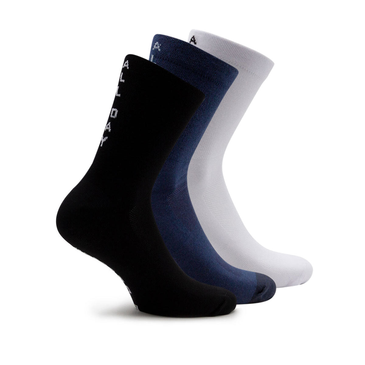 Platzangst Allday Socke - 3er Pack 1