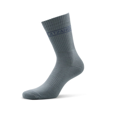 Platzangst Type Socke - 2er Pack - Blaugrau 1