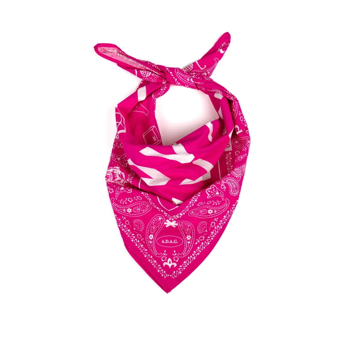 Platzangst Explore Bandana - Pink 1