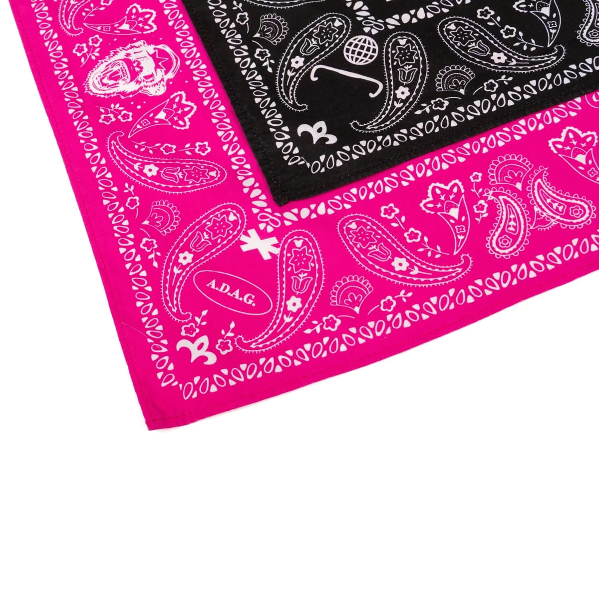 Platzangst Explore Bandana - Pink 3