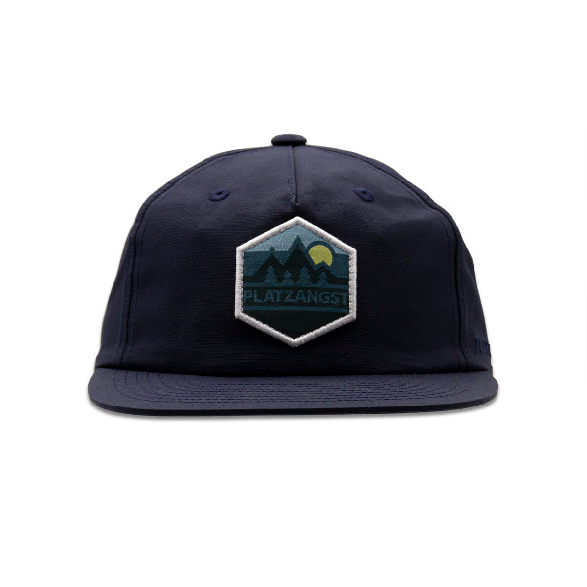 Platzangst Go Wild Snapback Cap - Blau 1