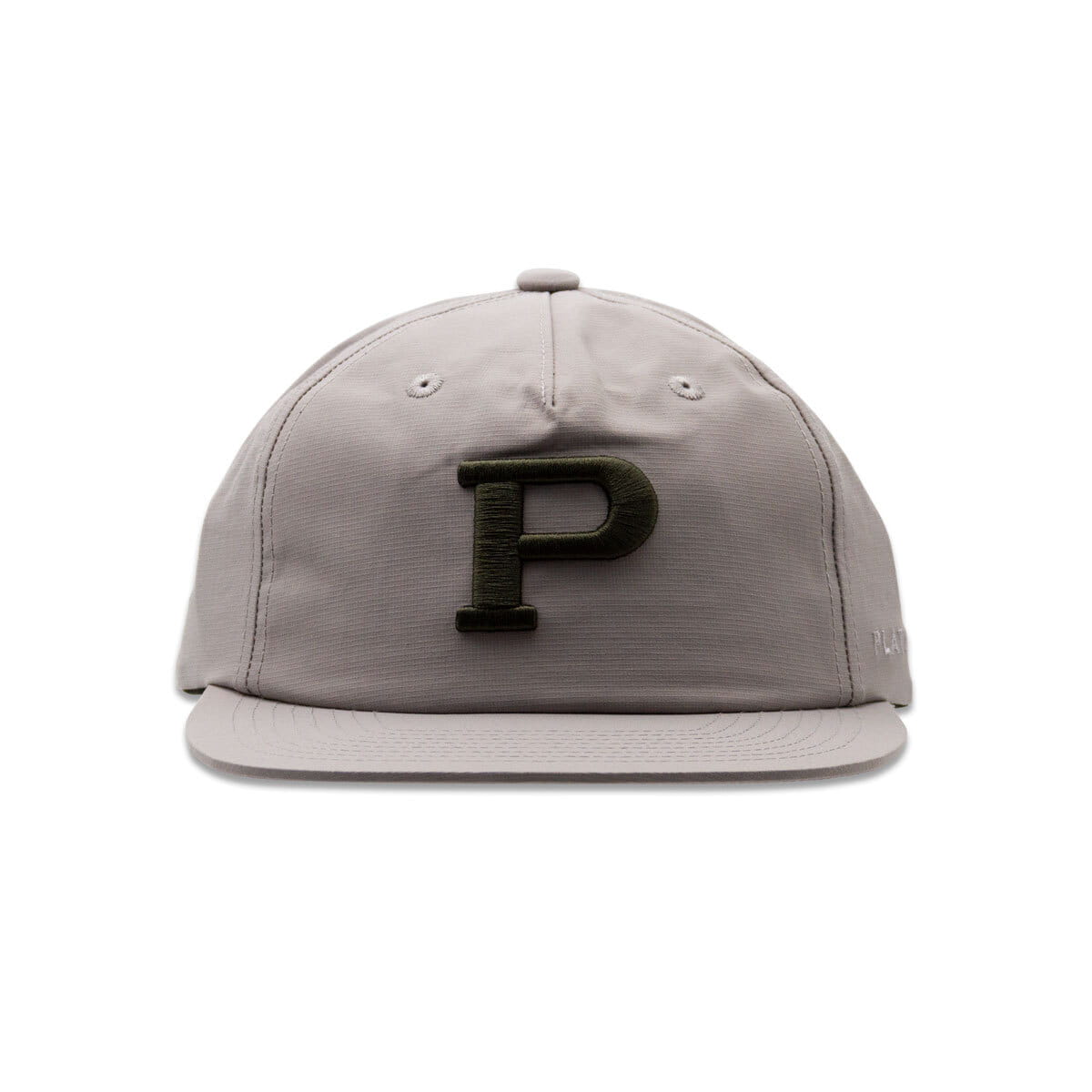 Platzangst P Snapback - Beige 1