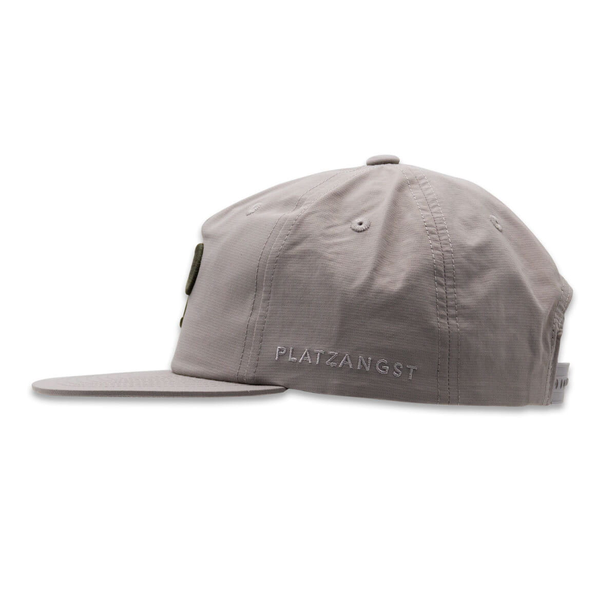 Platzangst P Snapback - Beige 2