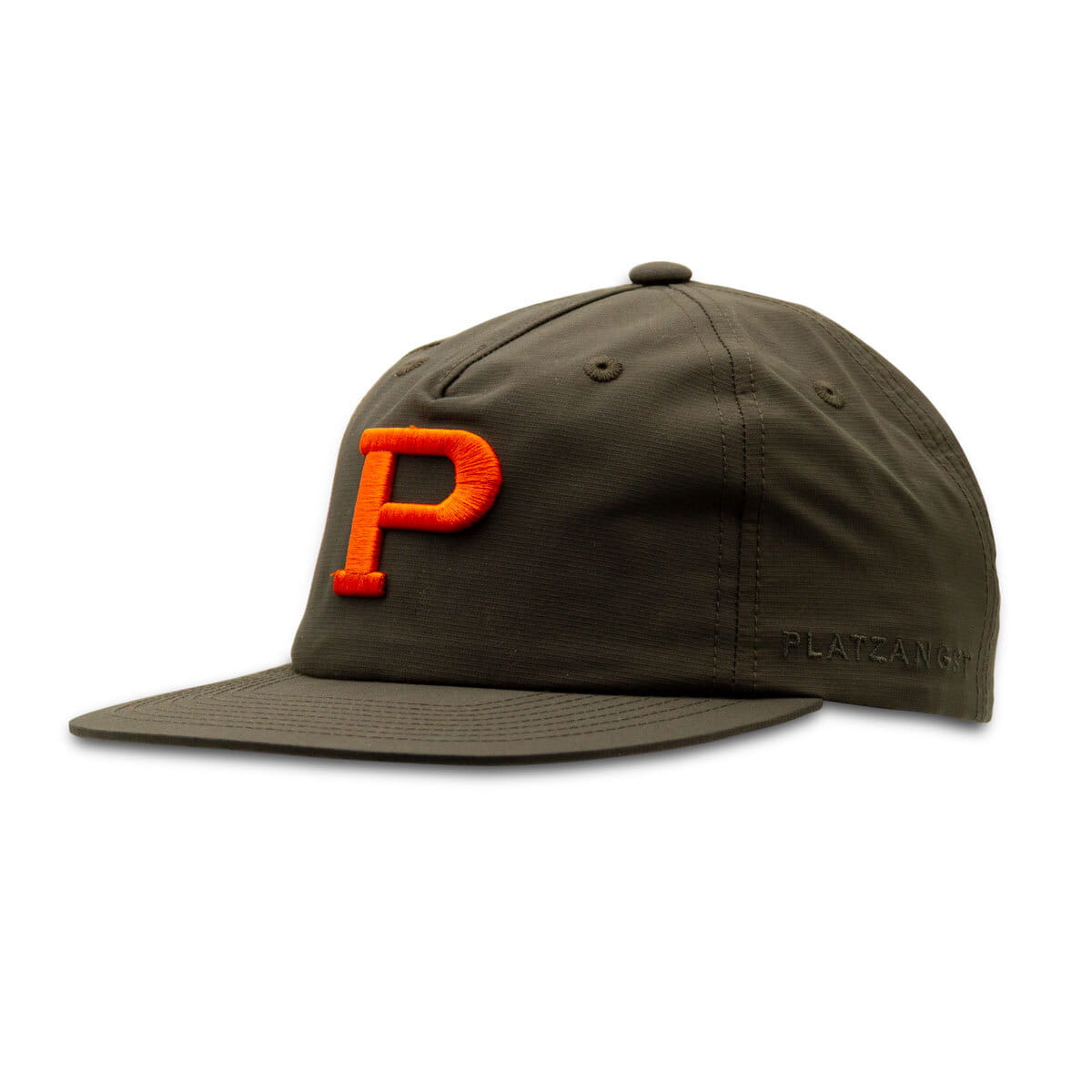 Platzangst P Snapback - Grün 3