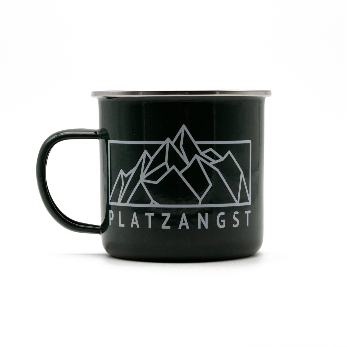 Platzangst WRF Enamel Cup 1