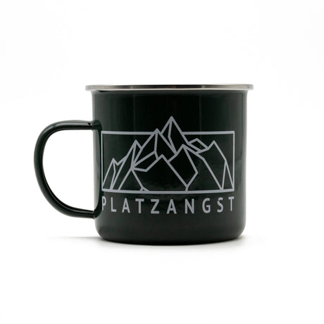Platzangst WRF Enamel Cup 1