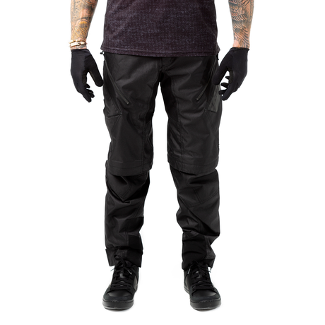 Platzangst Bulldog II - Schwarz 1