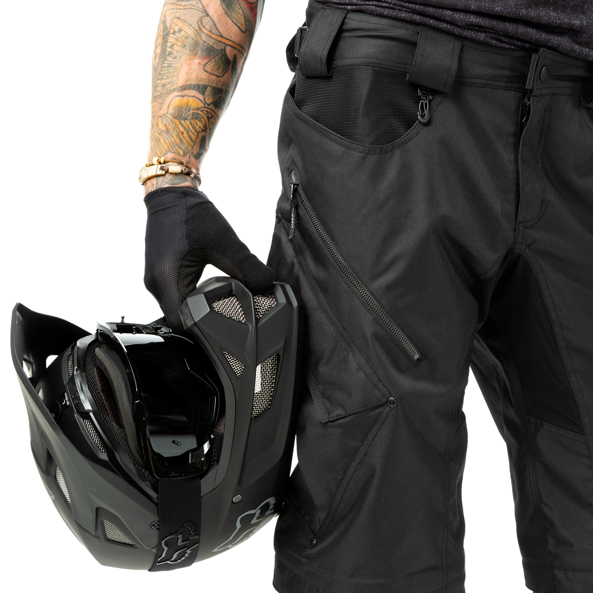 Platzangst Bulldog II - Schwarz 6