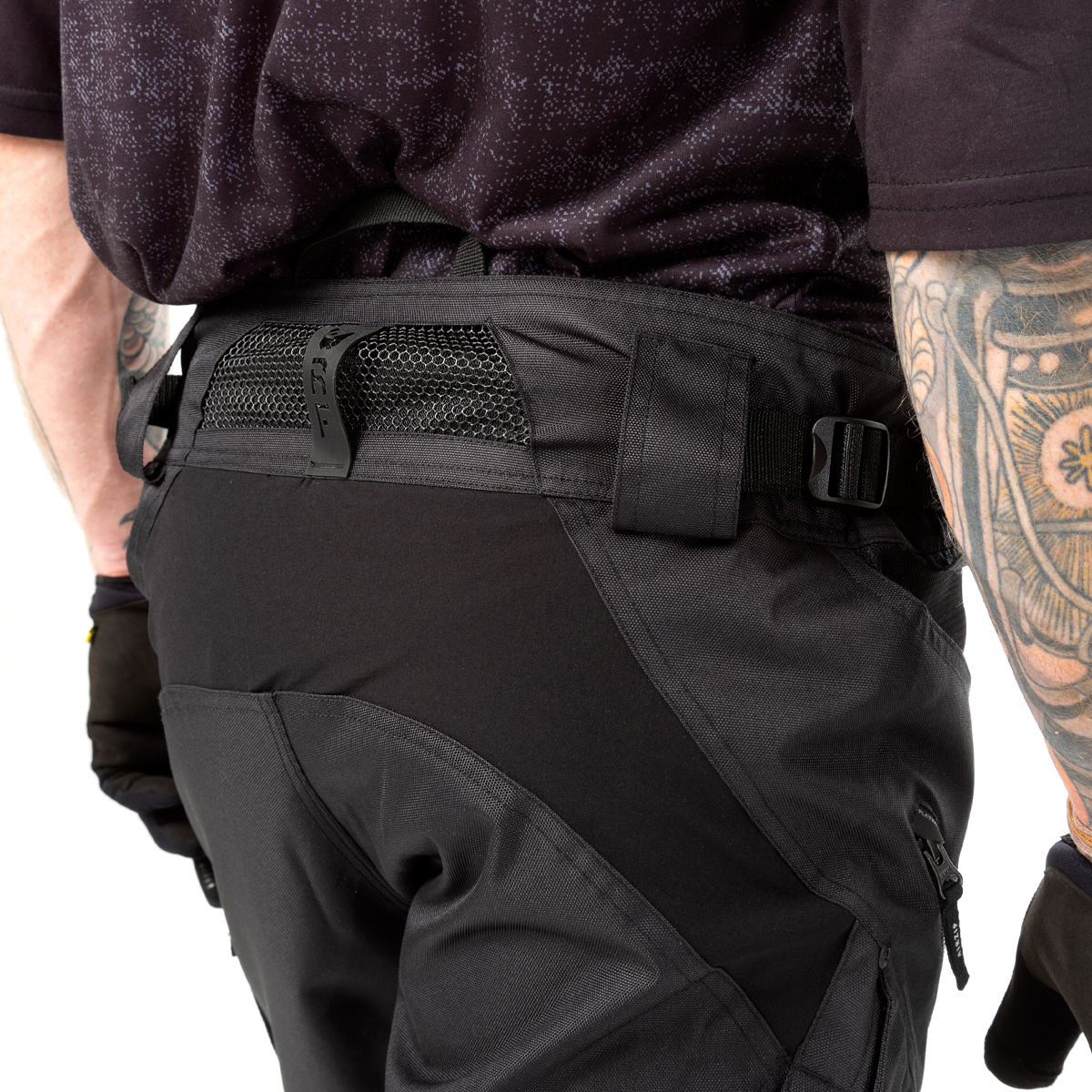 Platzangst Bulldog II - Schwarz 5