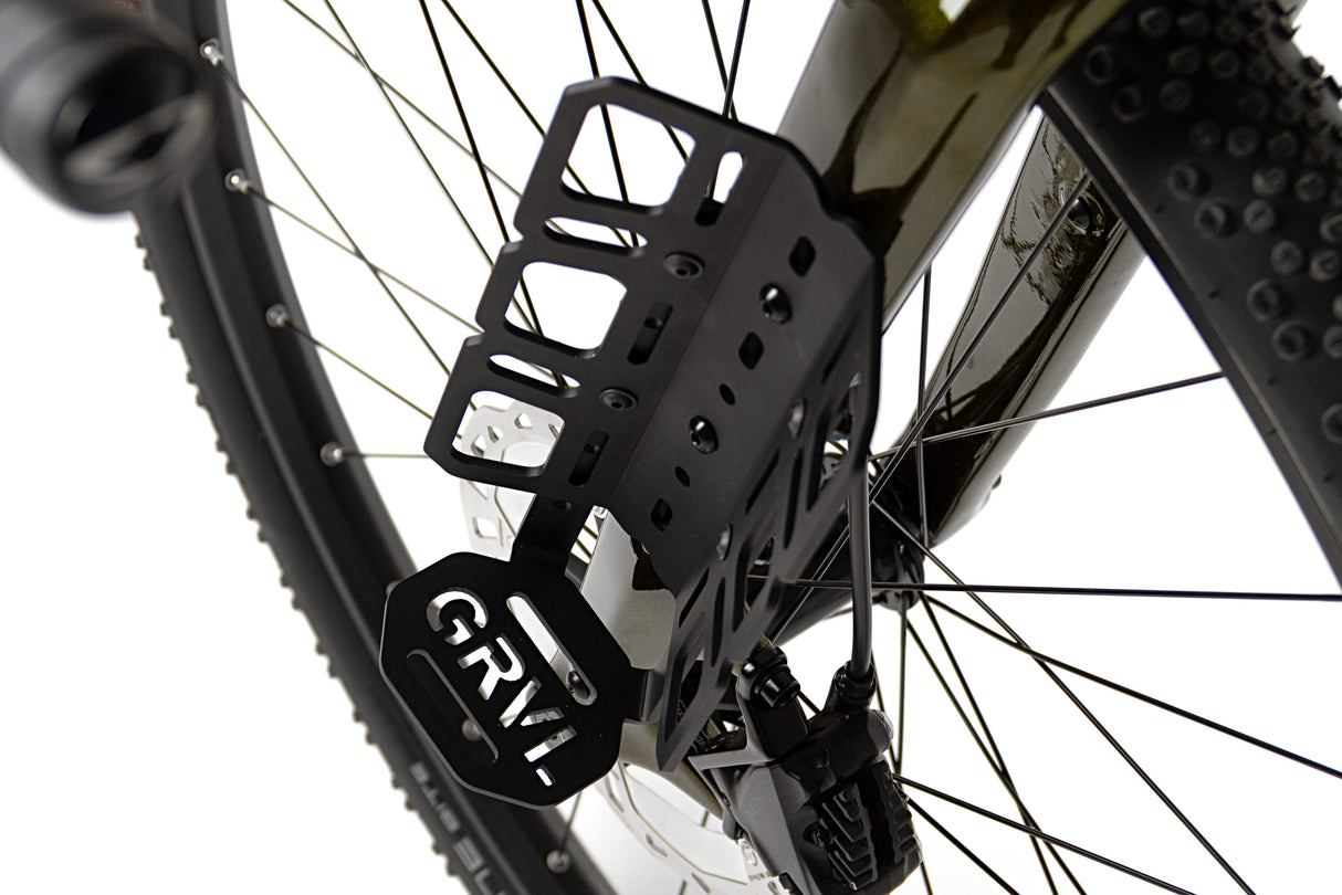 Platzangst GRVL CAGE - Schwarz 2