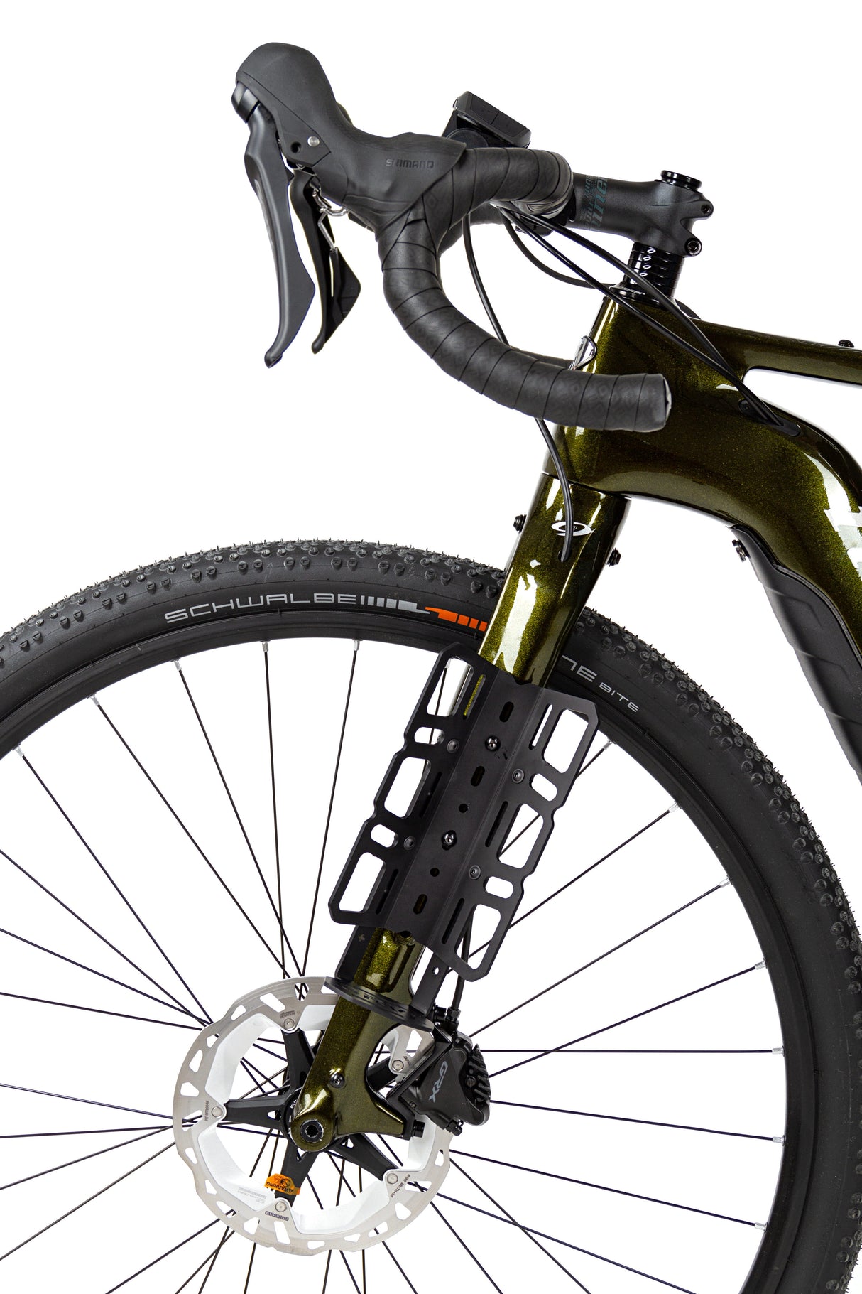 Platzangst GRVL CAGE - Schwarz 3