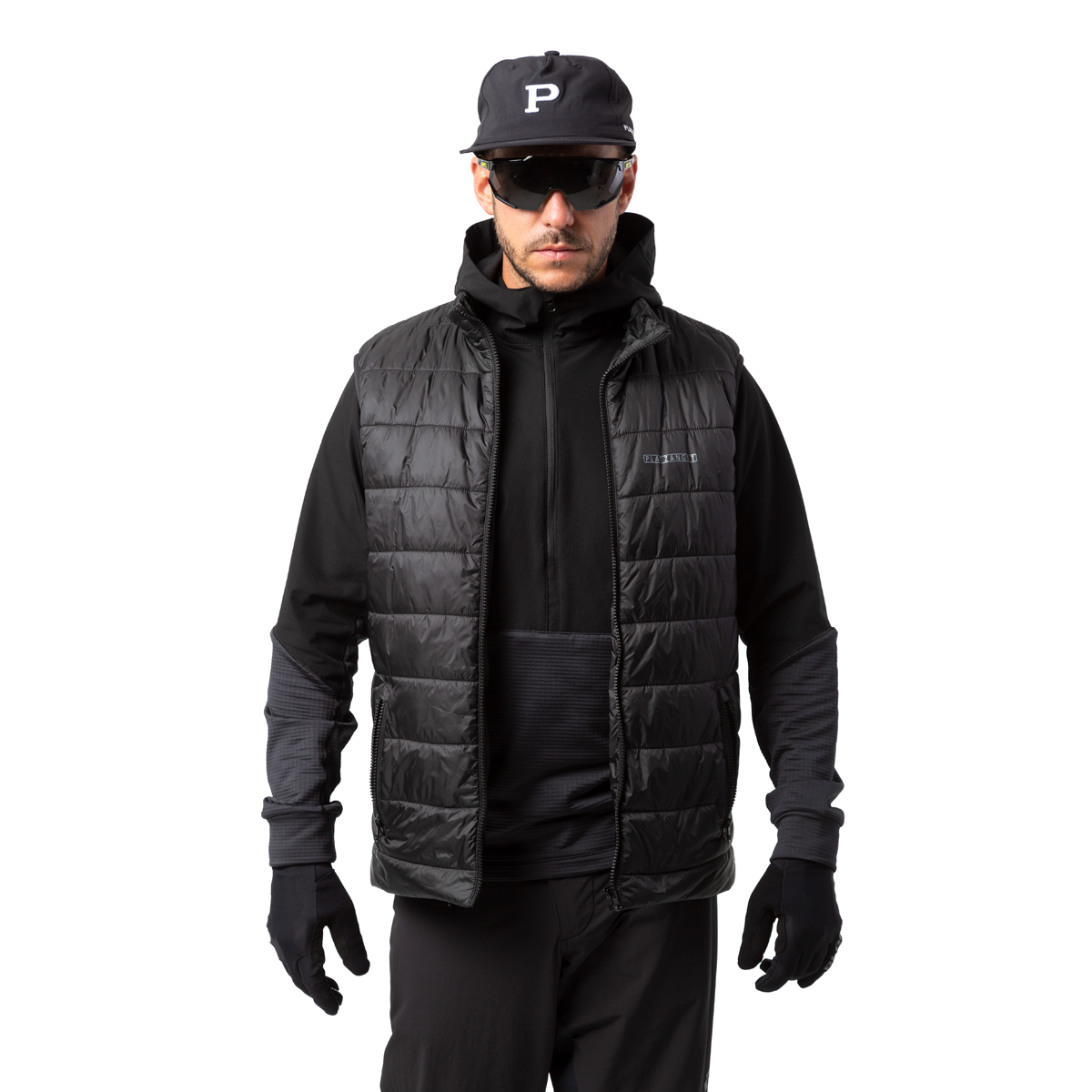 Platzangst Cell Vest - Schwarz 1