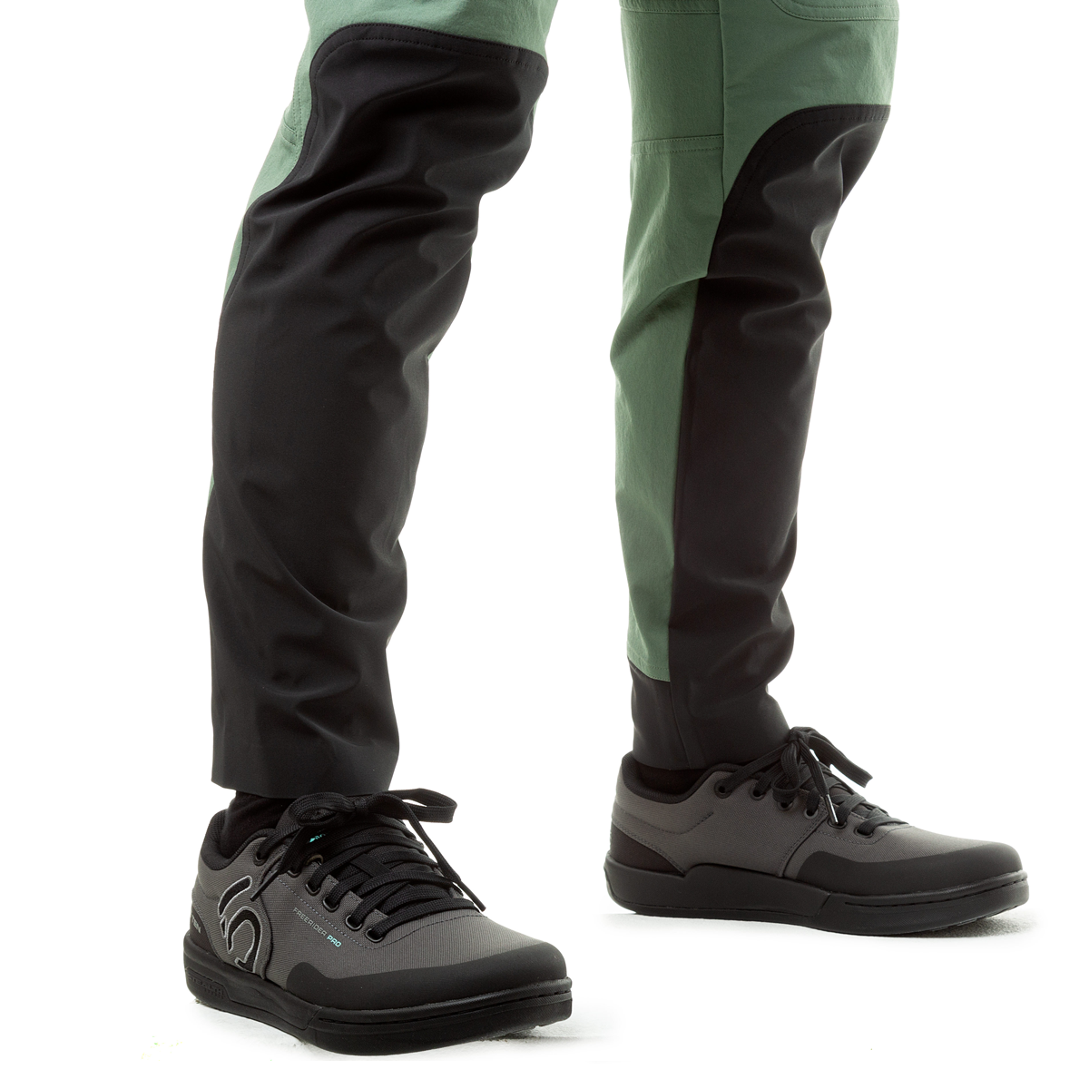 Platzangst CF Hybrid - Grün 5